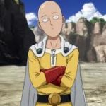 one punch man